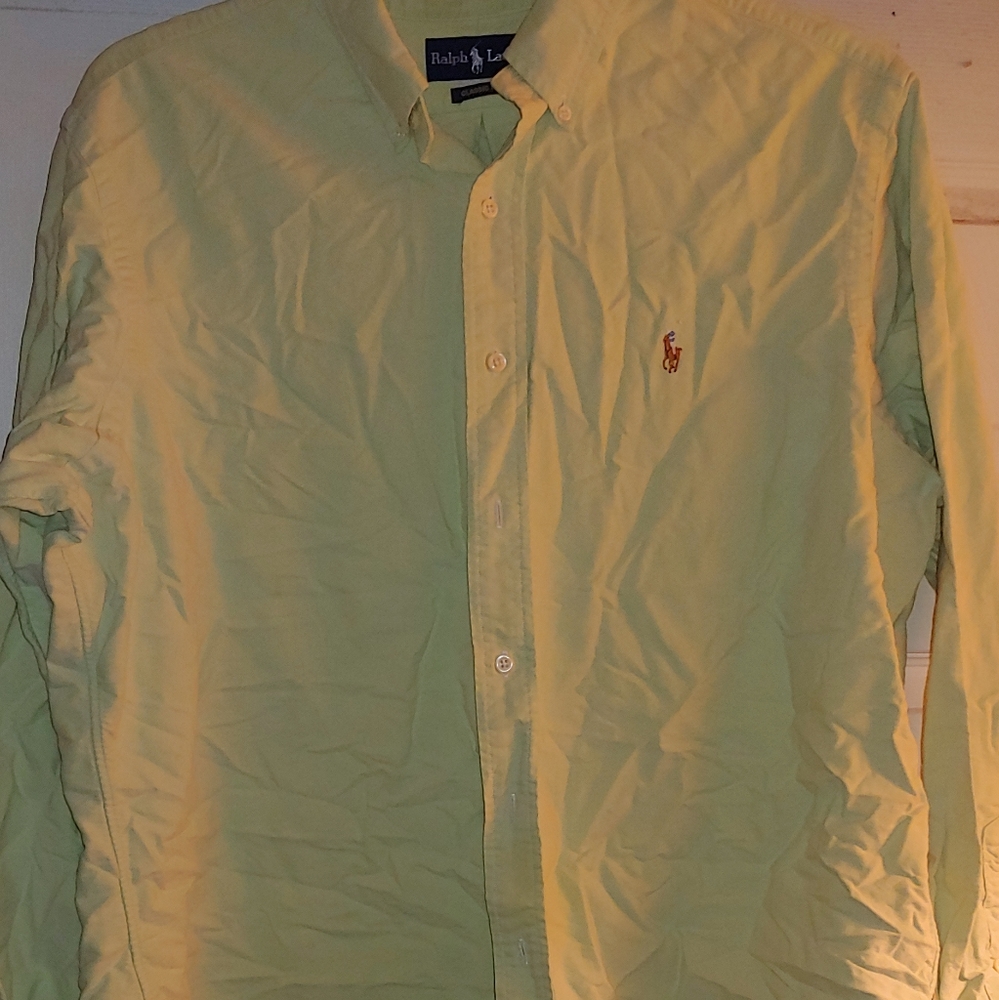 XL Polo Ralph Lauren Button Down